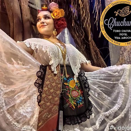 Chuchumbe Hotel & Hostal Veracruz Eksteriør bilde