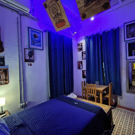Chuchumbe Hotel & Hostal Veracruz Eksteriør bilde