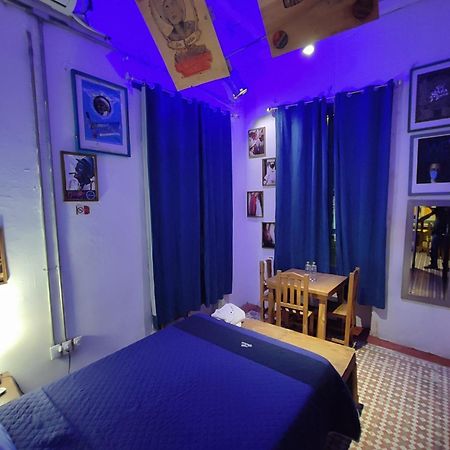 Chuchumbe Hotel & Hostal Veracruz Eksteriør bilde