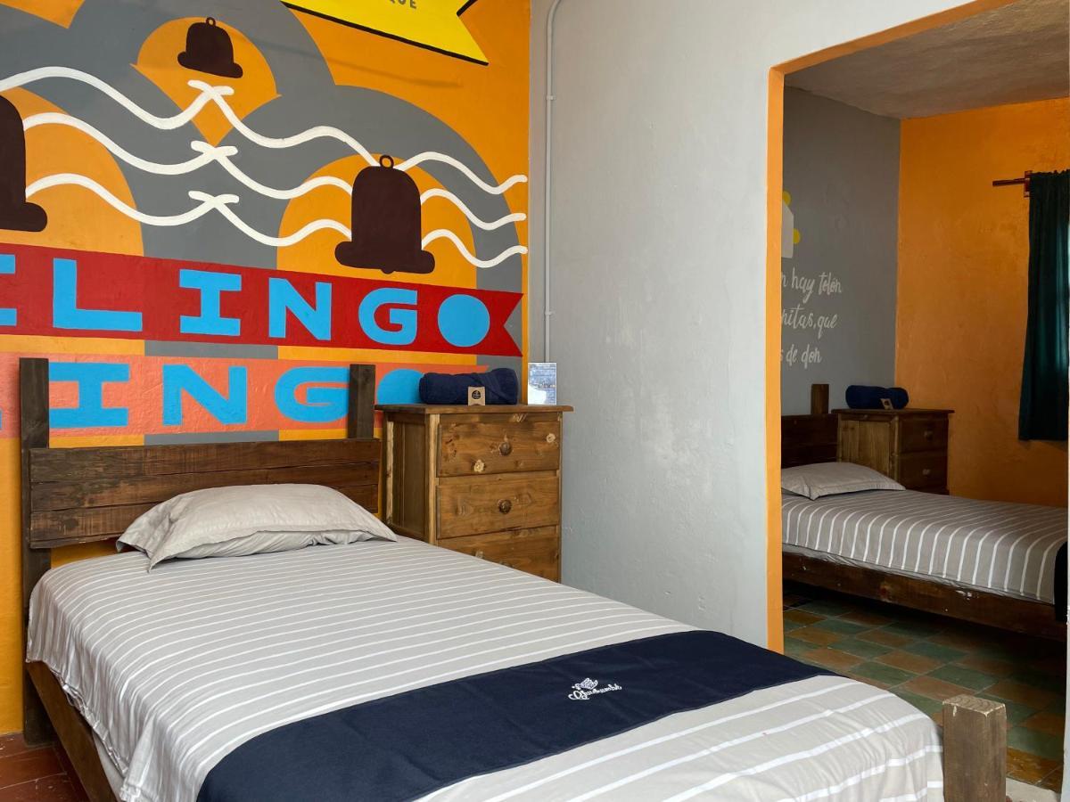 Chuchumbe Hotel & Hostal Veracruz Eksteriør bilde