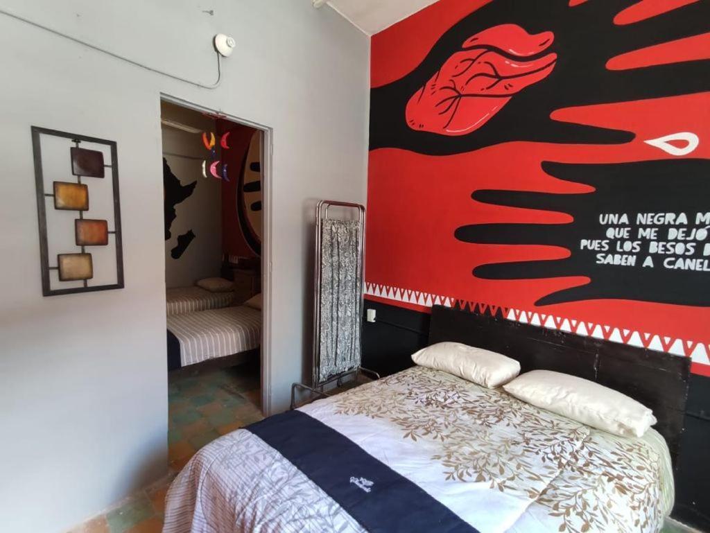 Chuchumbe Hotel & Hostal Veracruz Eksteriør bilde
