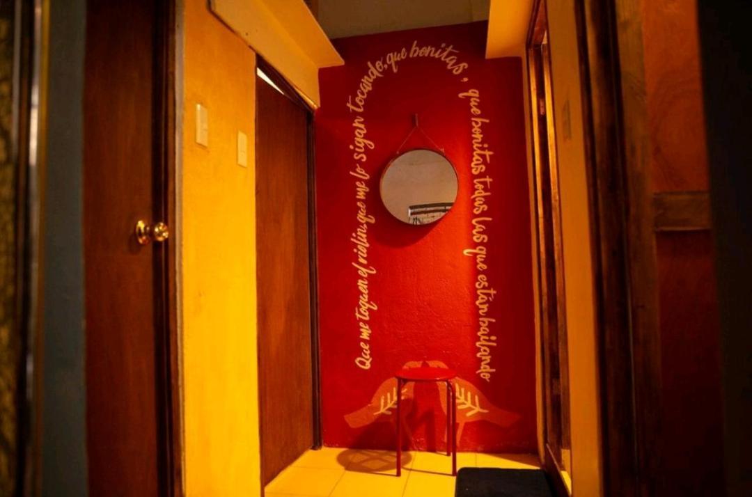 Chuchumbe Hotel & Hostal Veracruz Eksteriør bilde