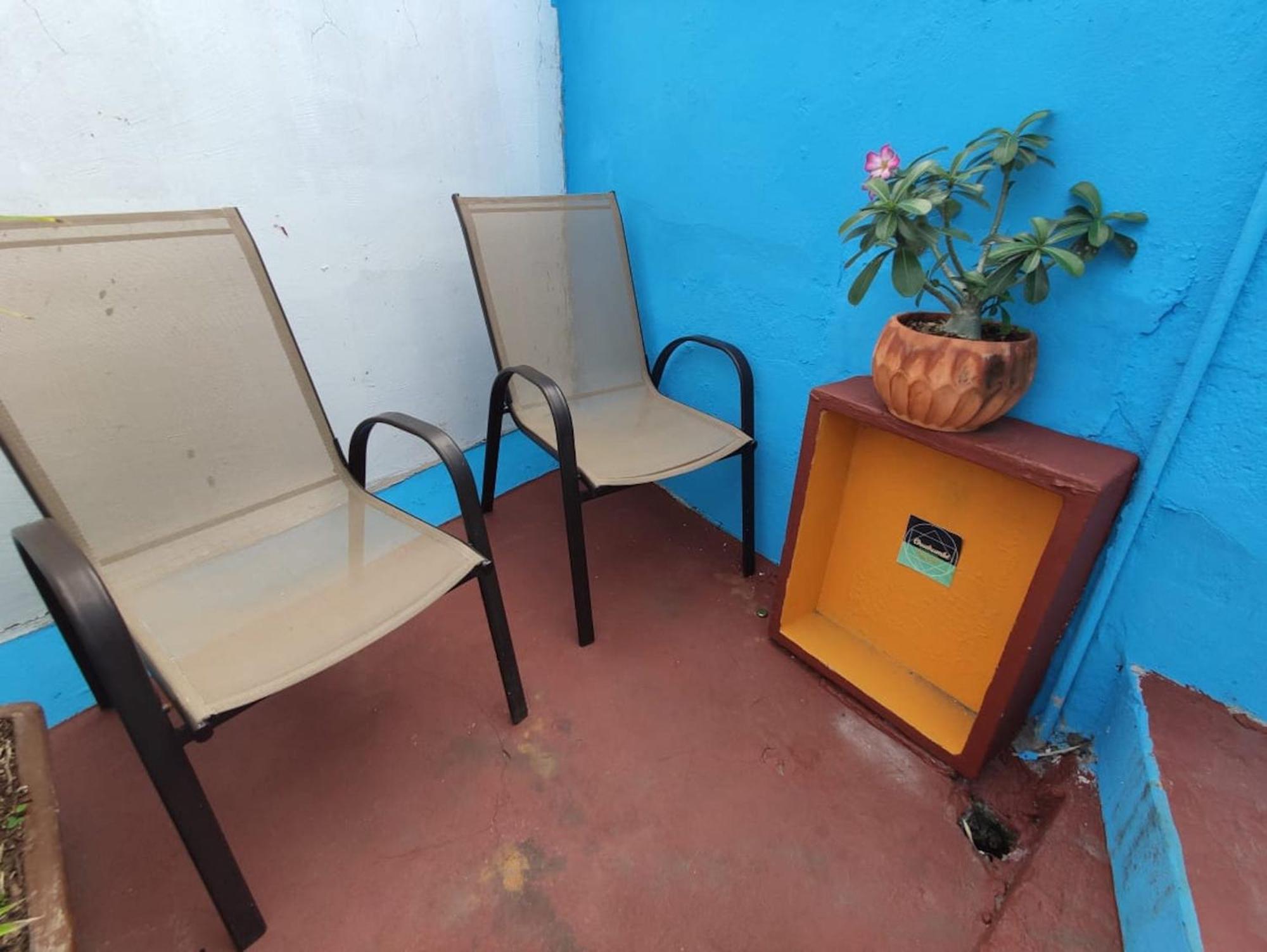 Chuchumbe Hotel & Hostal Veracruz Eksteriør bilde