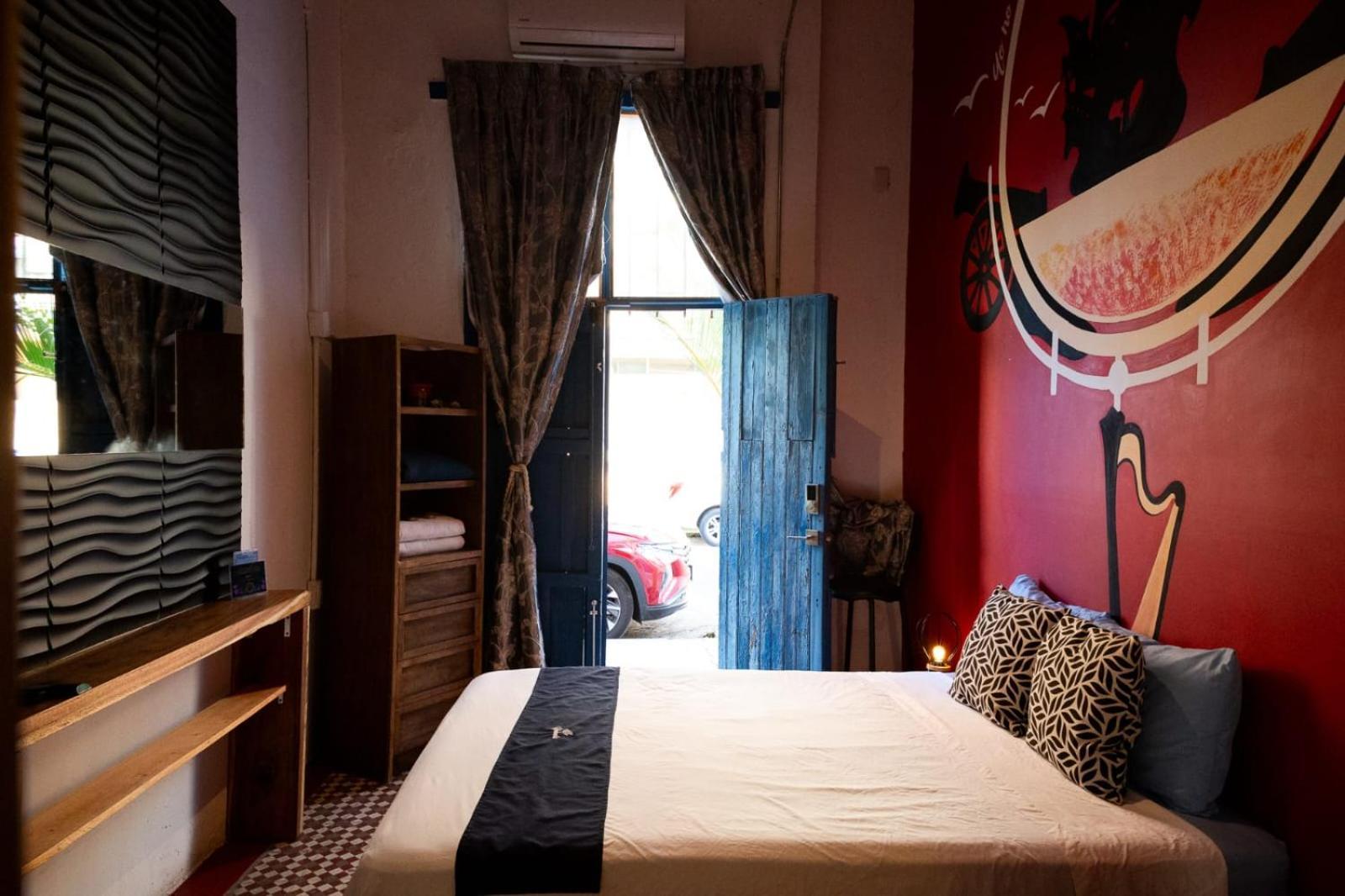Chuchumbe Hotel & Hostal Veracruz Eksteriør bilde