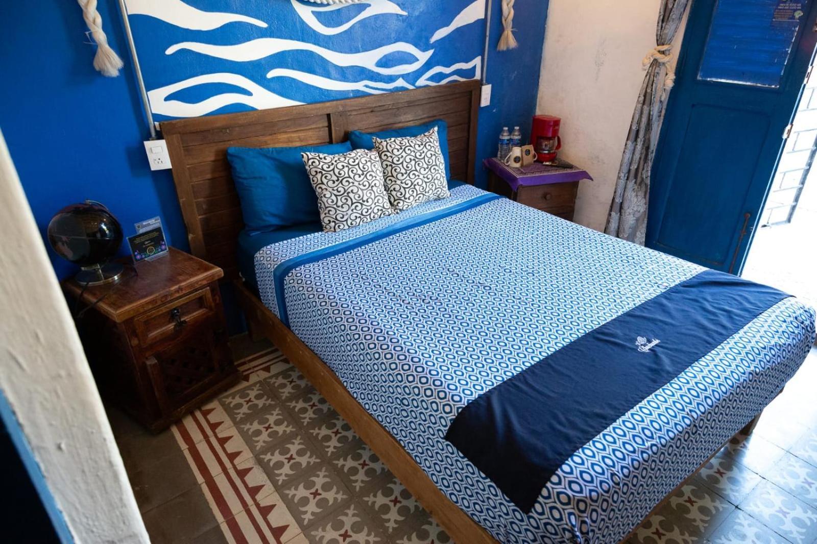 Chuchumbe Hotel & Hostal Veracruz Eksteriør bilde