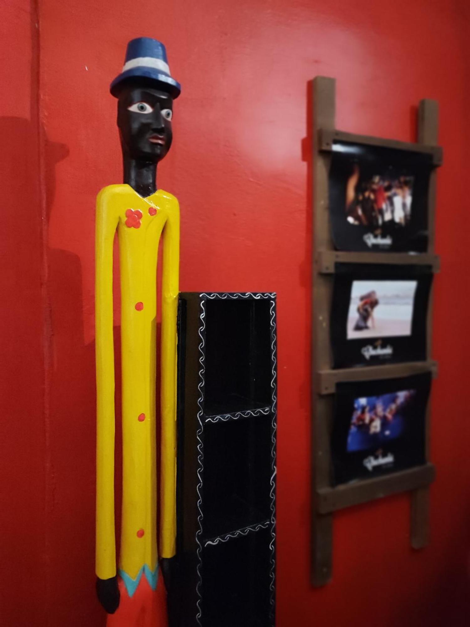 Chuchumbe Hotel & Hostal Veracruz Eksteriør bilde
