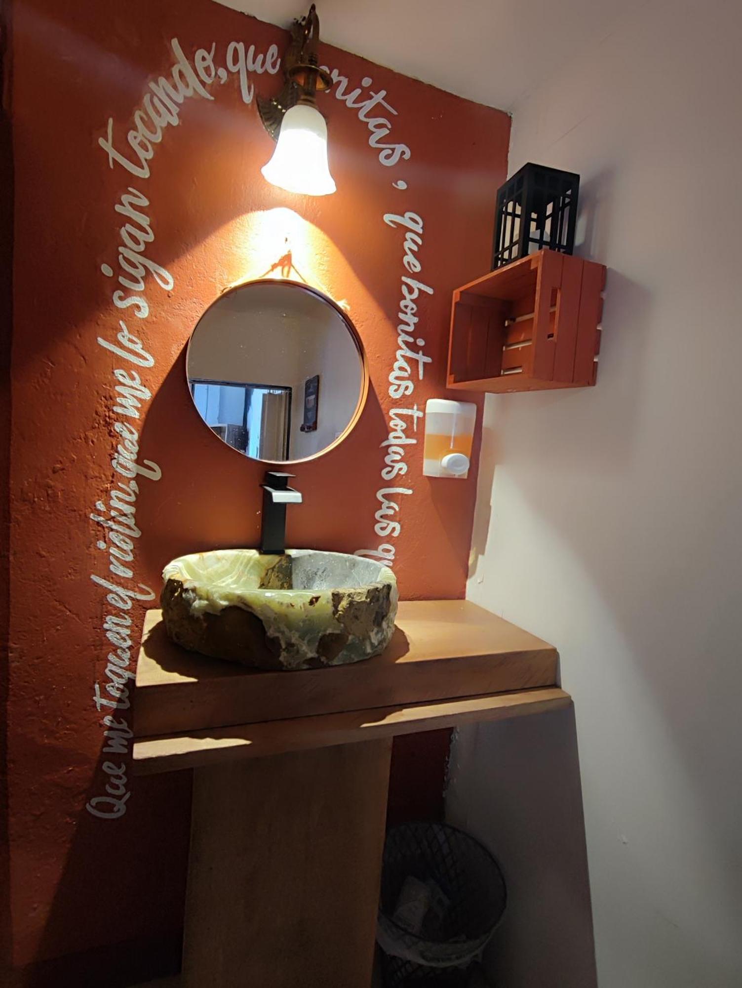 Chuchumbe Hotel & Hostal Veracruz Eksteriør bilde