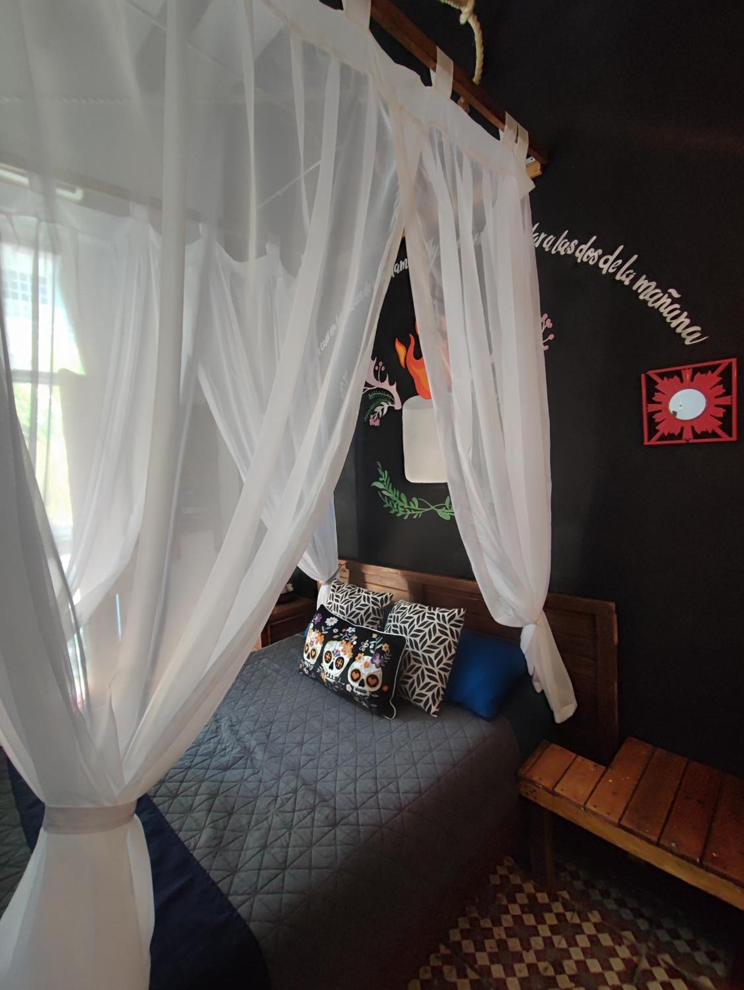 Chuchumbe Hotel & Hostal Veracruz Eksteriør bilde