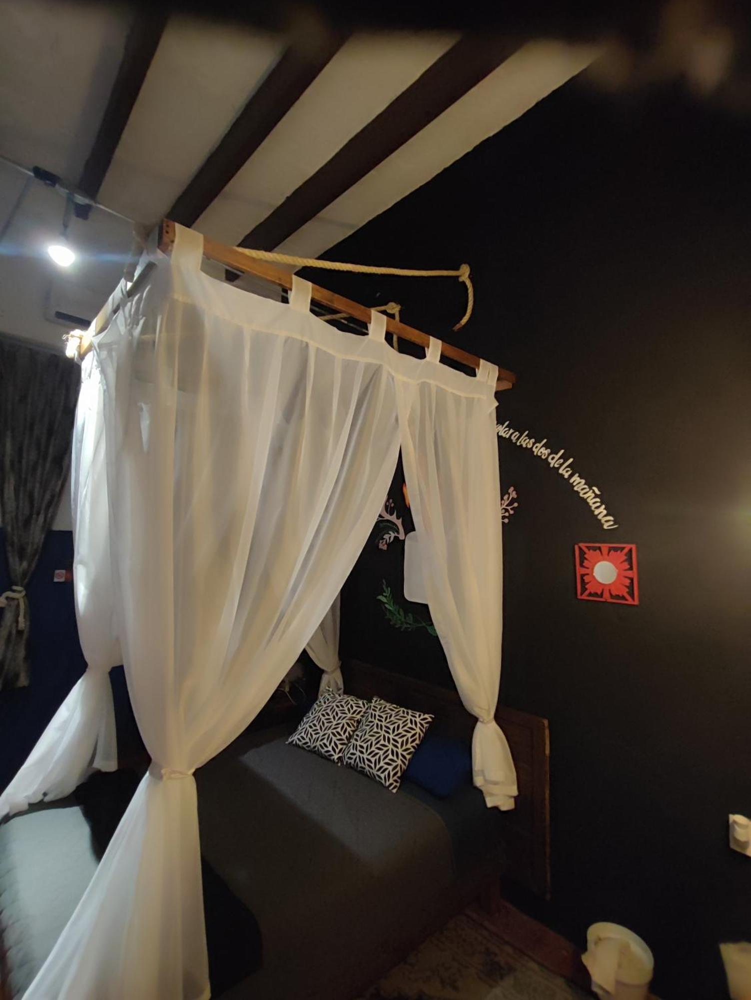 Chuchumbe Hotel & Hostal Veracruz Eksteriør bilde