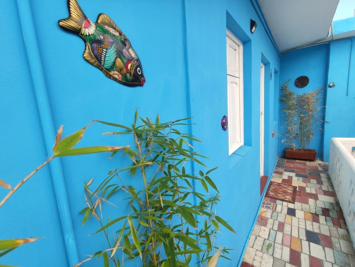 Chuchumbe Hotel & Hostal Veracruz Eksteriør bilde