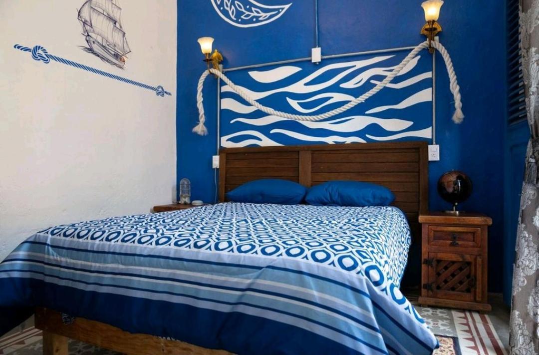 Chuchumbe Hotel & Hostal Veracruz Eksteriør bilde