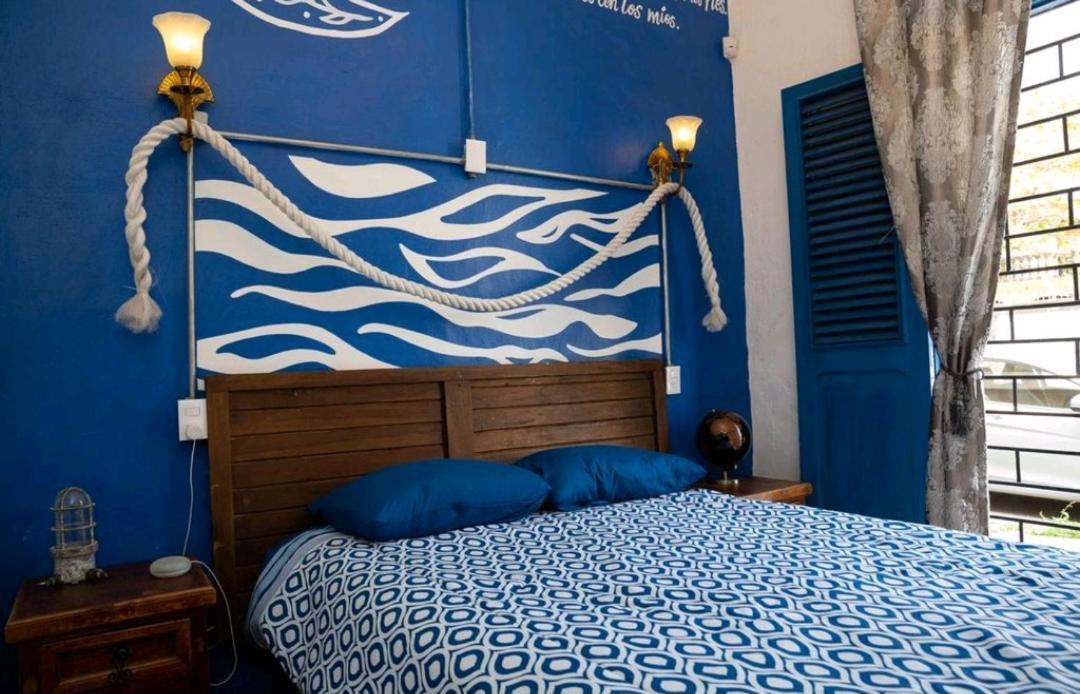 Chuchumbe Hotel & Hostal Veracruz Eksteriør bilde