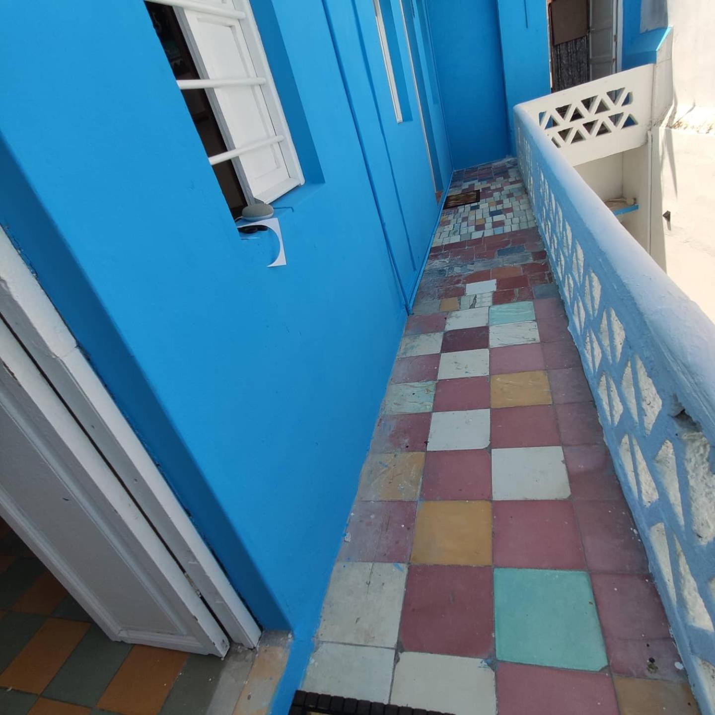 Chuchumbe Hotel & Hostal Veracruz Eksteriør bilde