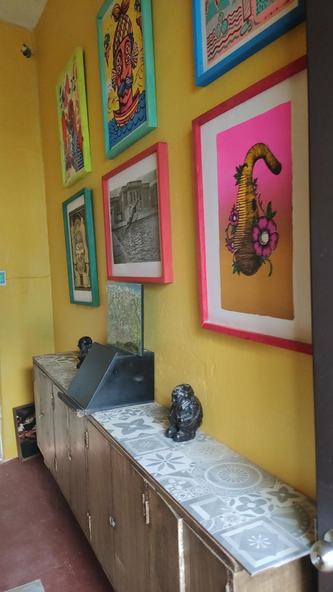 Chuchumbe Hotel & Hostal Veracruz Eksteriør bilde