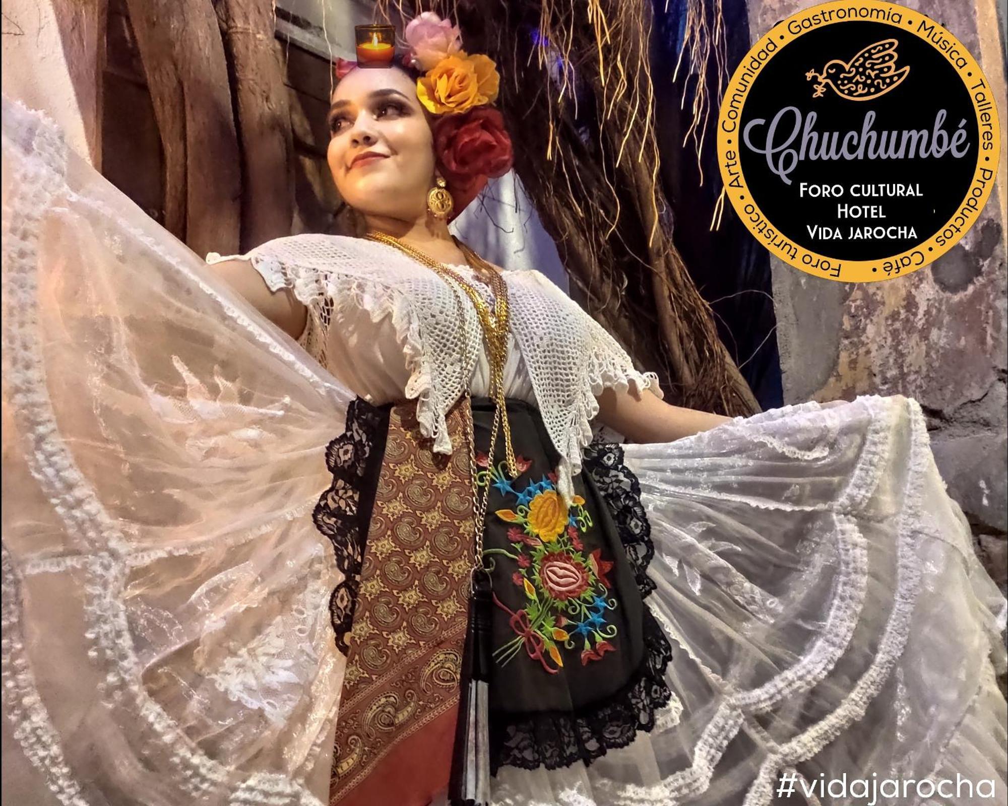 Chuchumbe Hotel & Hostal Veracruz Eksteriør bilde