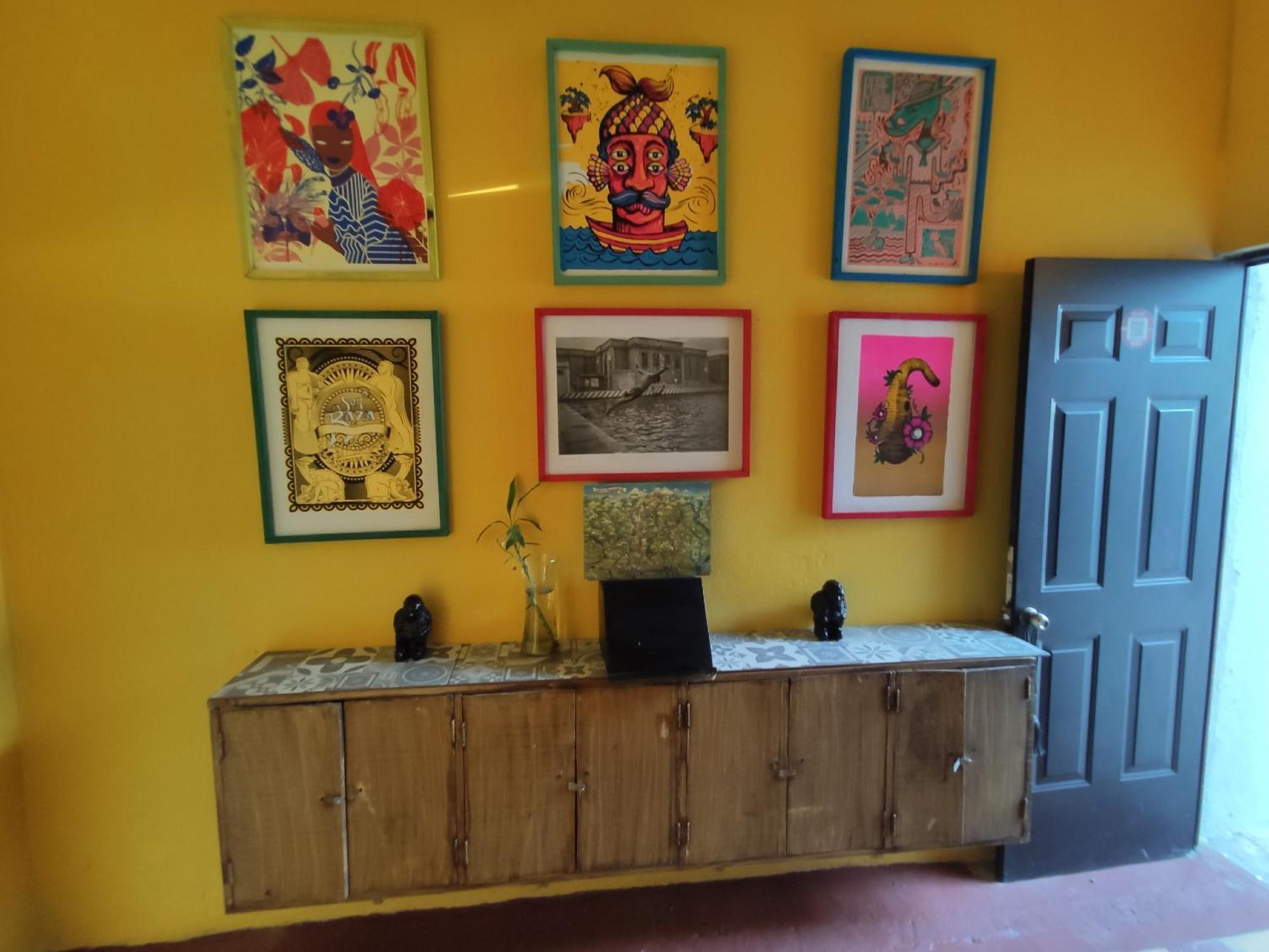 Chuchumbe Hotel & Hostal Veracruz Eksteriør bilde
