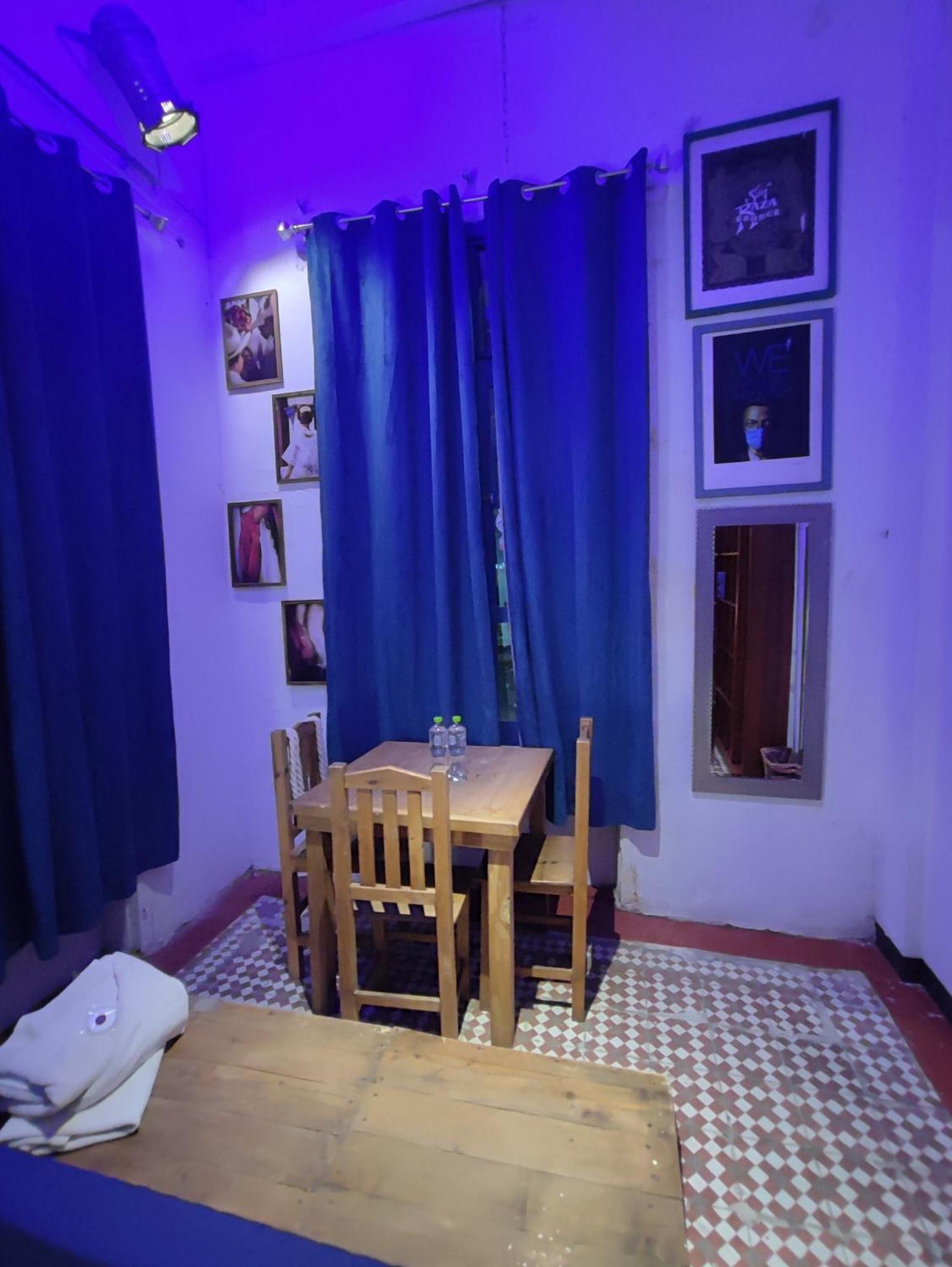 Chuchumbe Hotel & Hostal Veracruz Eksteriør bilde