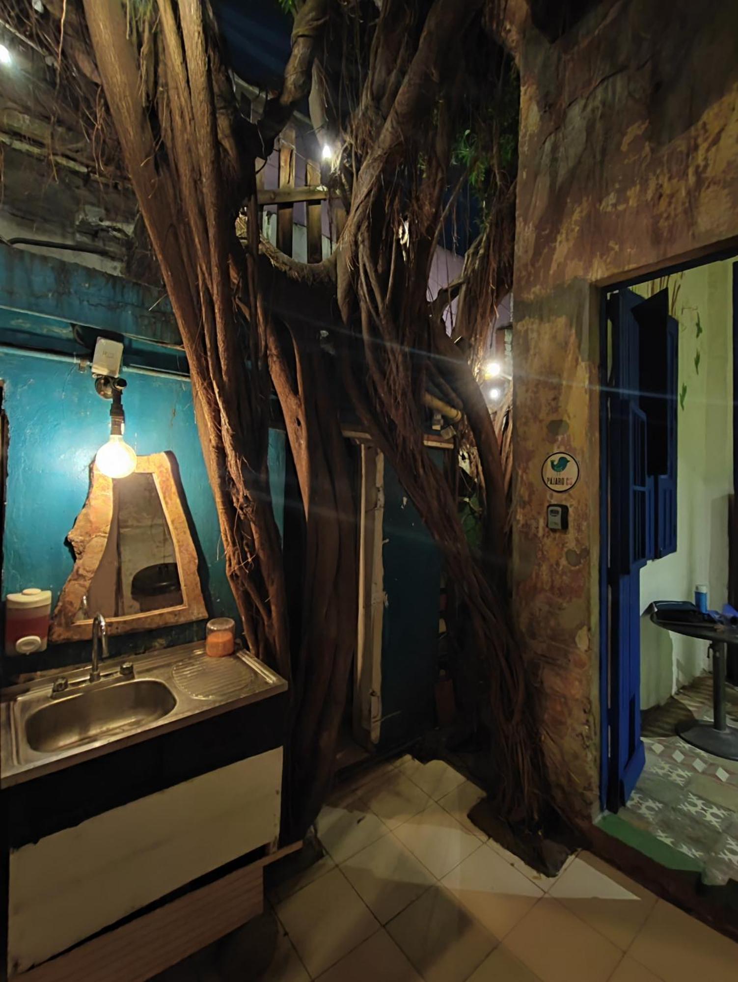 Chuchumbe Hotel & Hostal Veracruz Eksteriør bilde