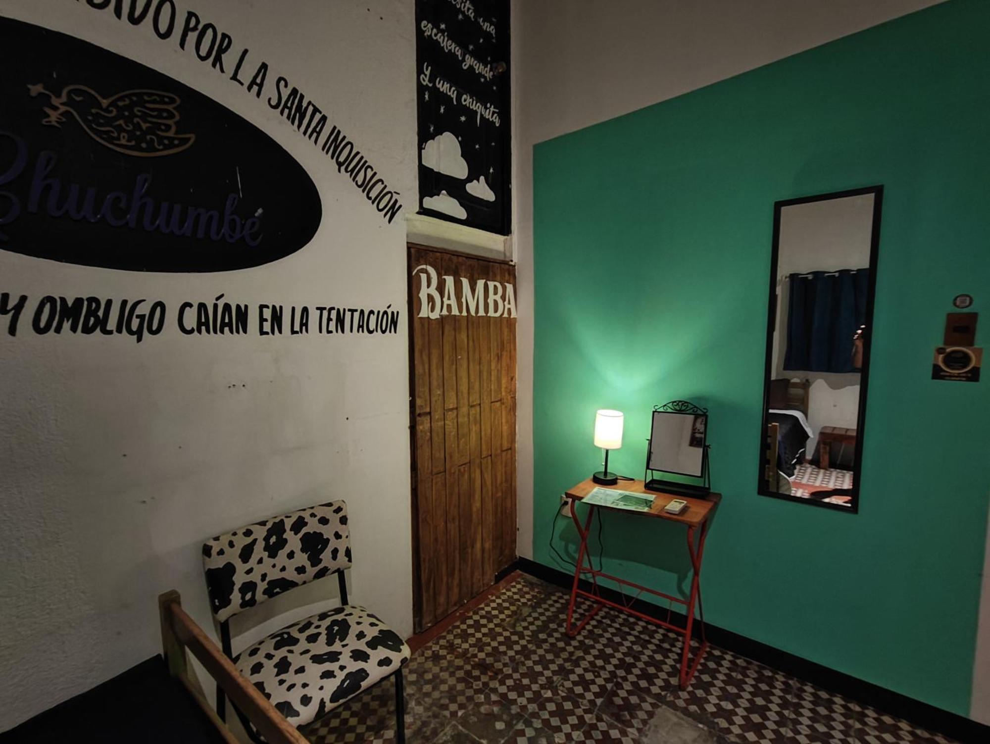 Chuchumbe Hotel & Hostal Veracruz Eksteriør bilde