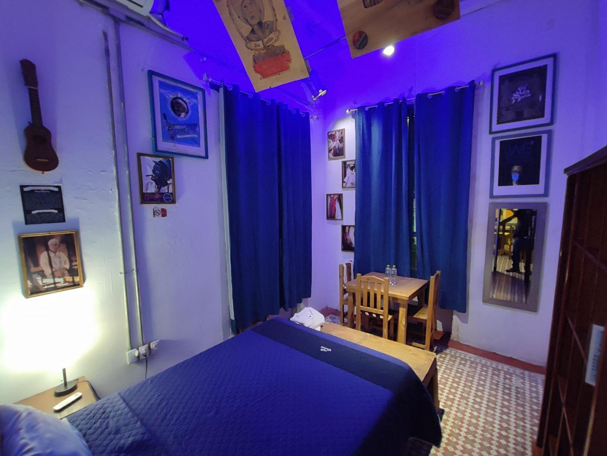 Chuchumbe Hotel & Hostal Veracruz Eksteriør bilde