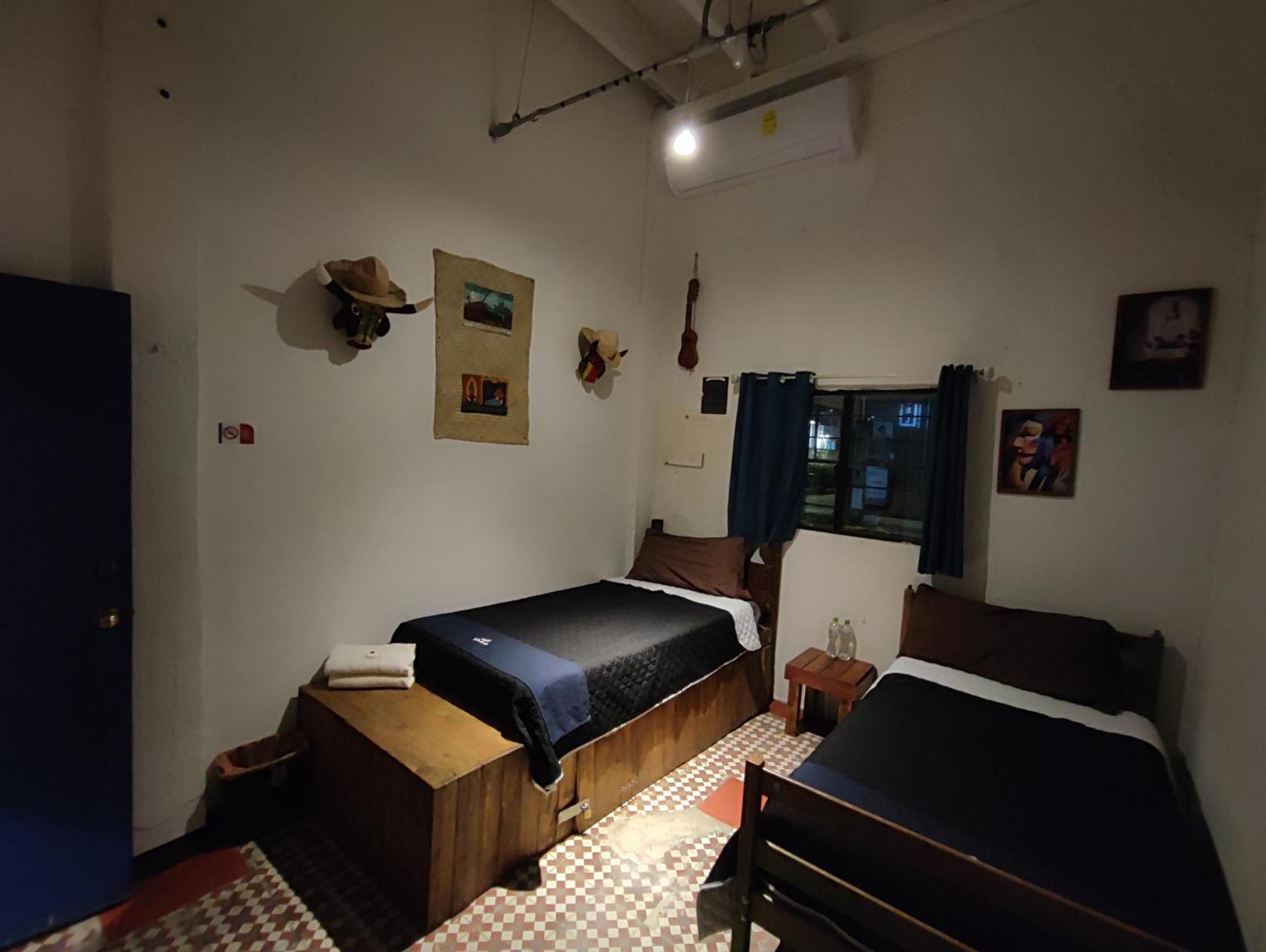 Chuchumbe Hotel & Hostal Veracruz Eksteriør bilde