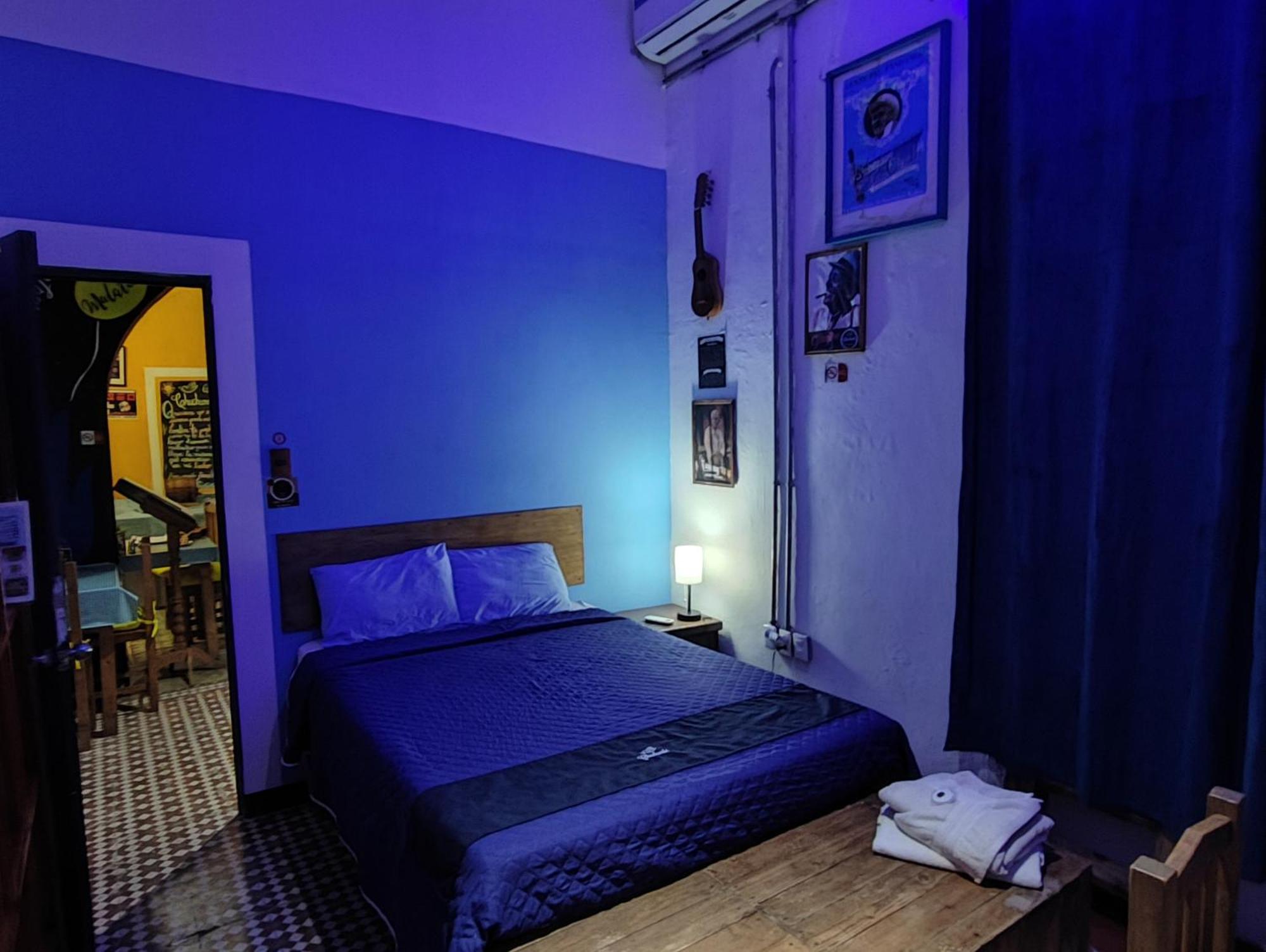 Chuchumbe Hotel & Hostal Veracruz Eksteriør bilde