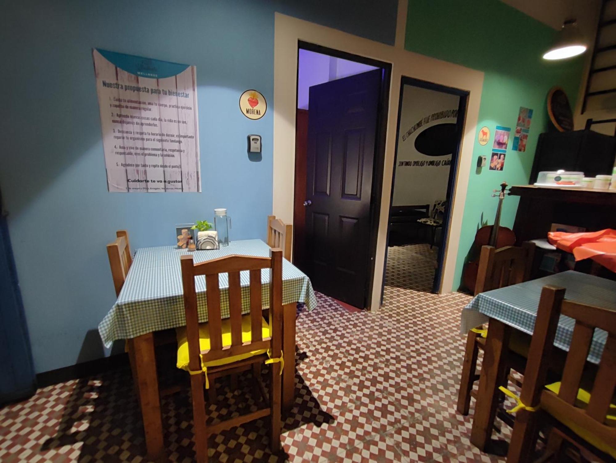 Chuchumbe Hotel & Hostal Veracruz Eksteriør bilde