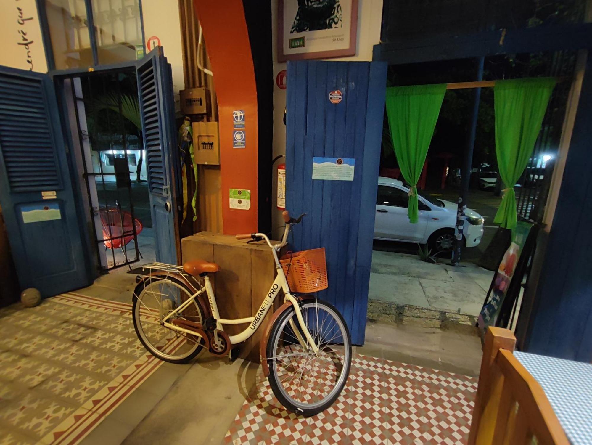 Chuchumbe Hotel & Hostal Veracruz Eksteriør bilde