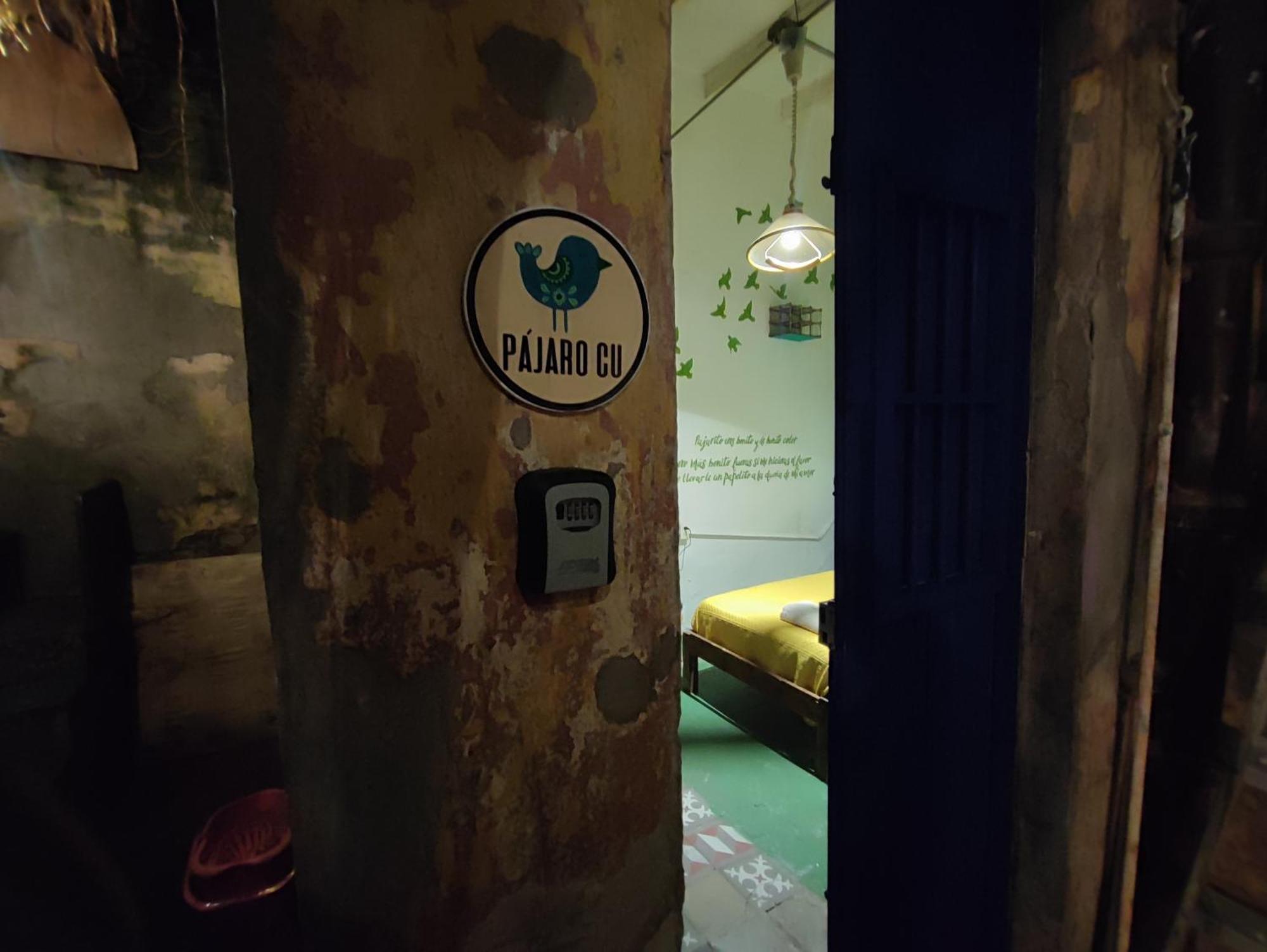 Chuchumbe Hotel & Hostal Veracruz Eksteriør bilde
